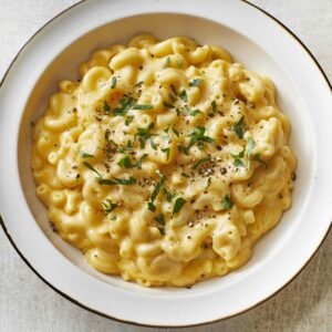 Macaroni Cheese