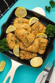 Plant Based Chicken Fillets