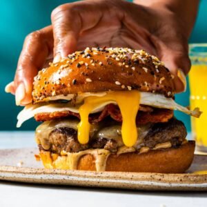 Brunch Burger
