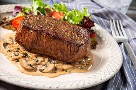 Sirloni steak