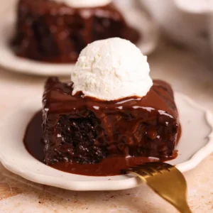 Sticky Toffee Pudding